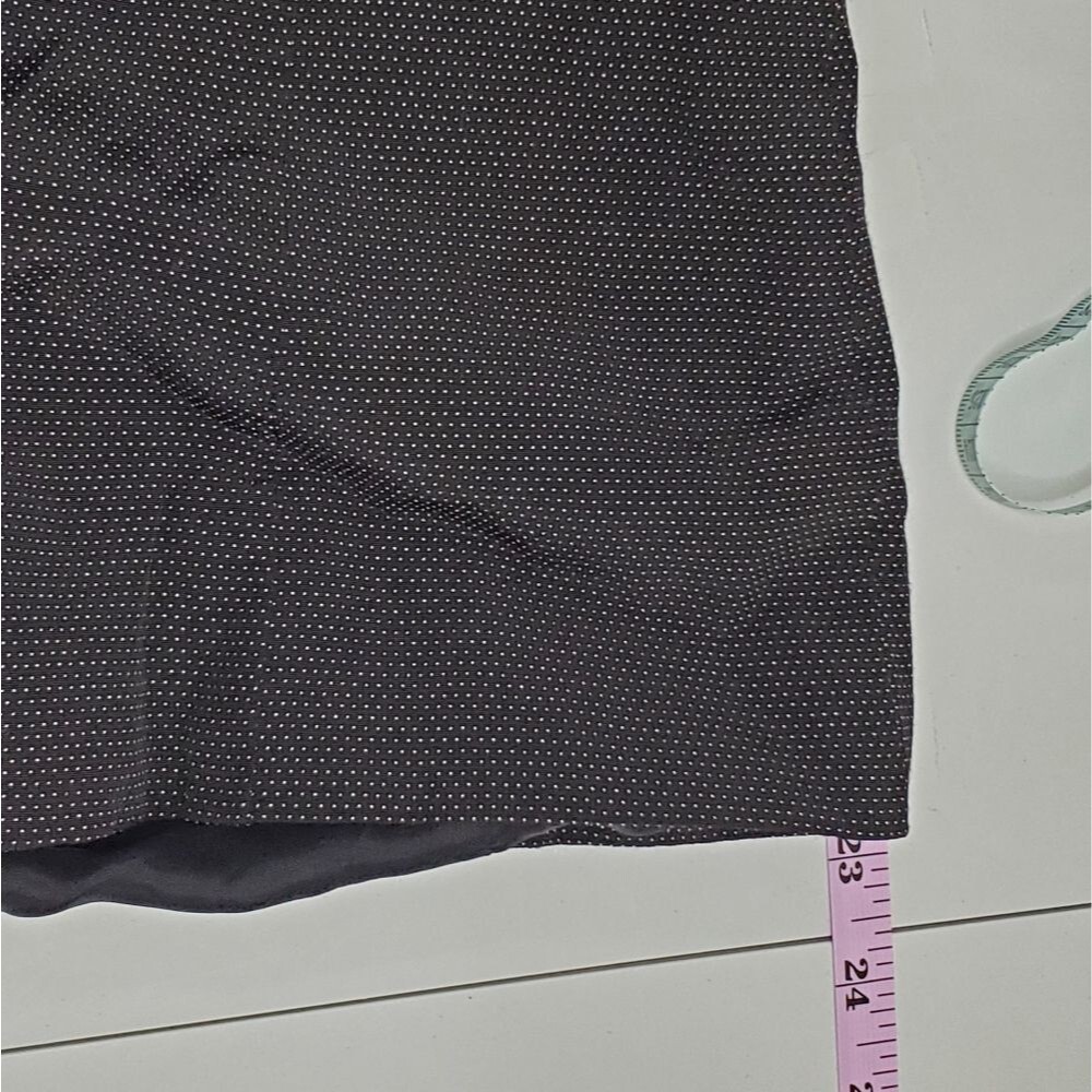 Ann Taylor Concealed Button Down Blouse - Picture 14 of 14